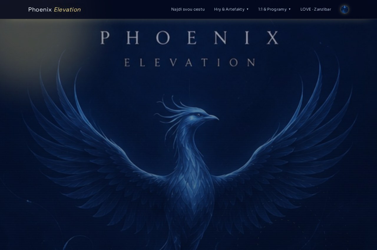 Phoenix Elevation — website preview